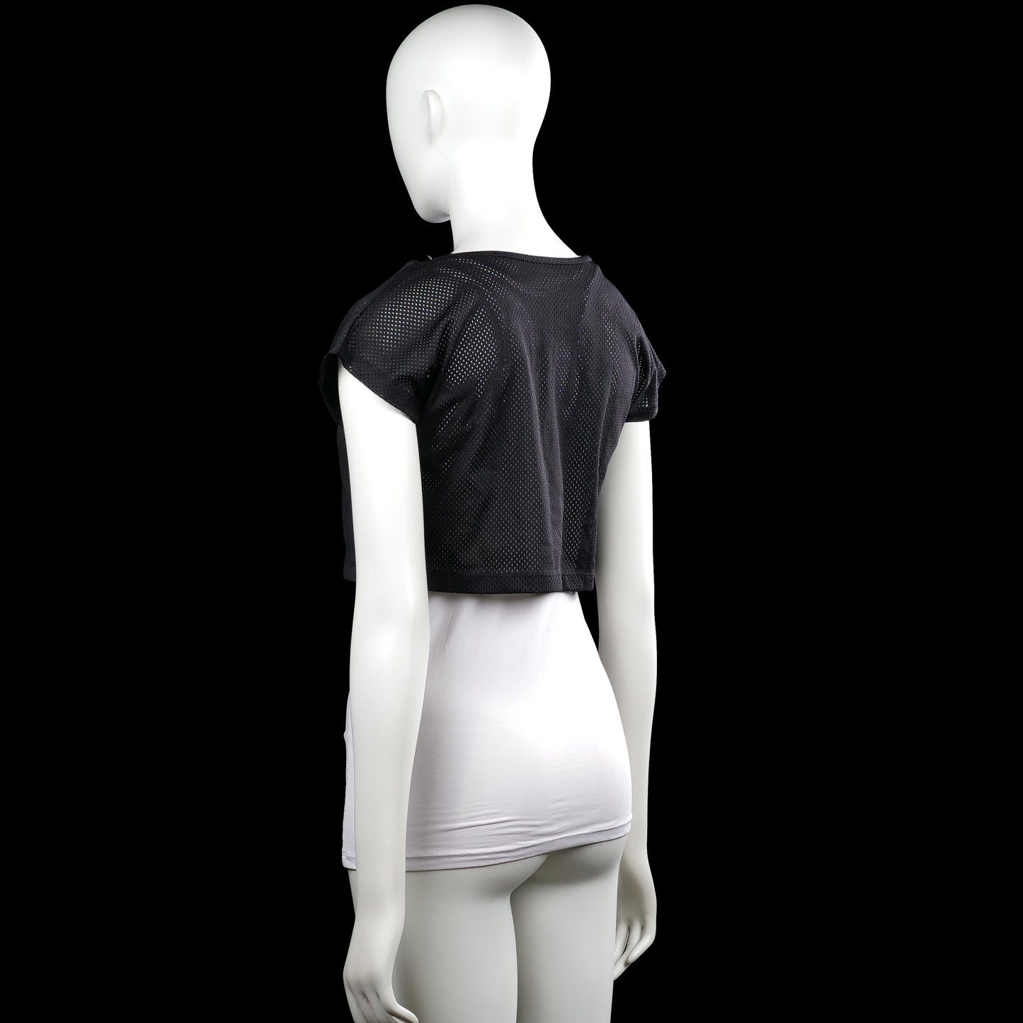 T-shirt - Black - Size 158, 164