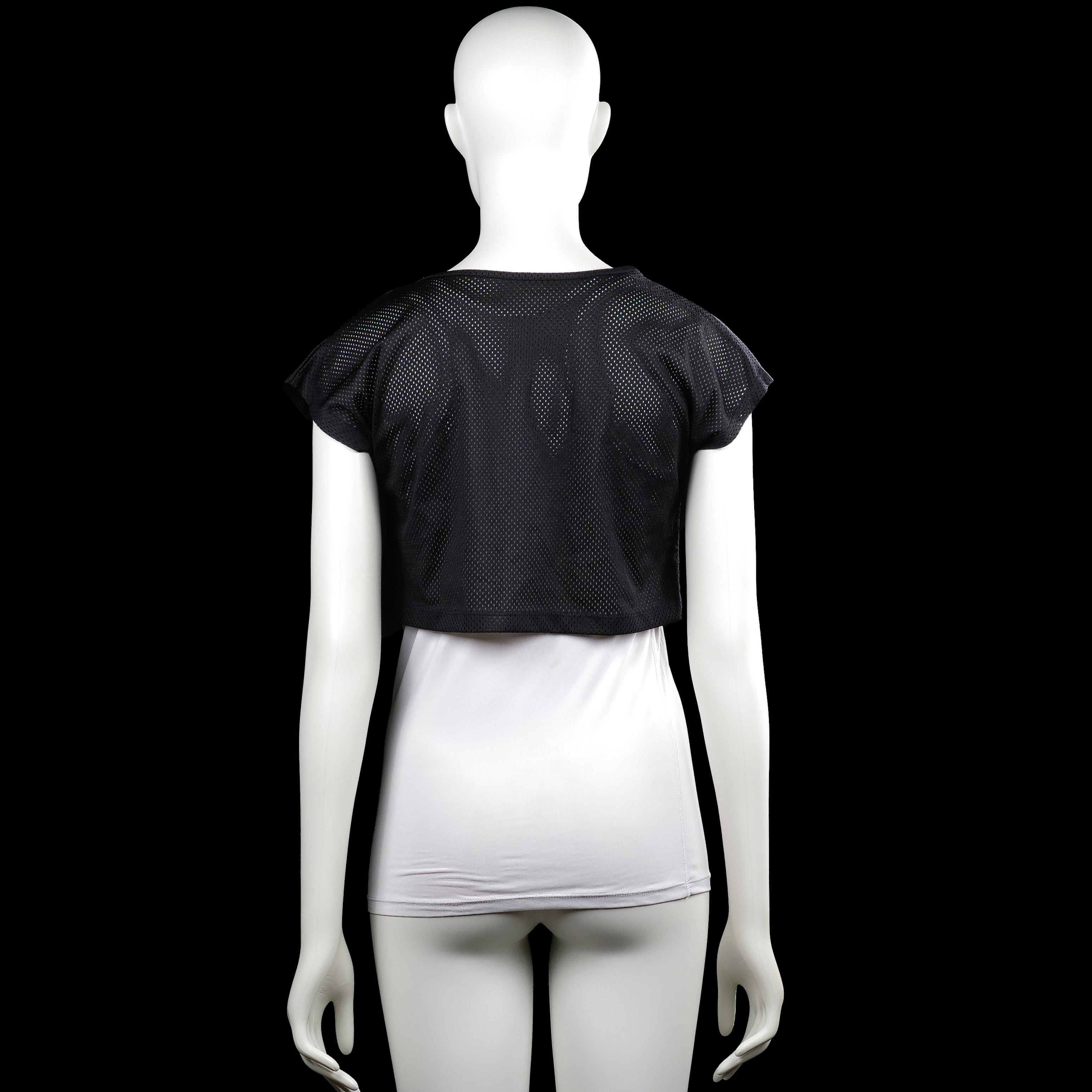 T-shirt - Black - Size 158, 164