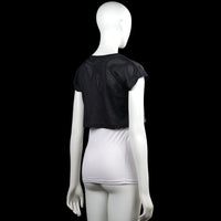 T-shirt - Black - Size 158, 164