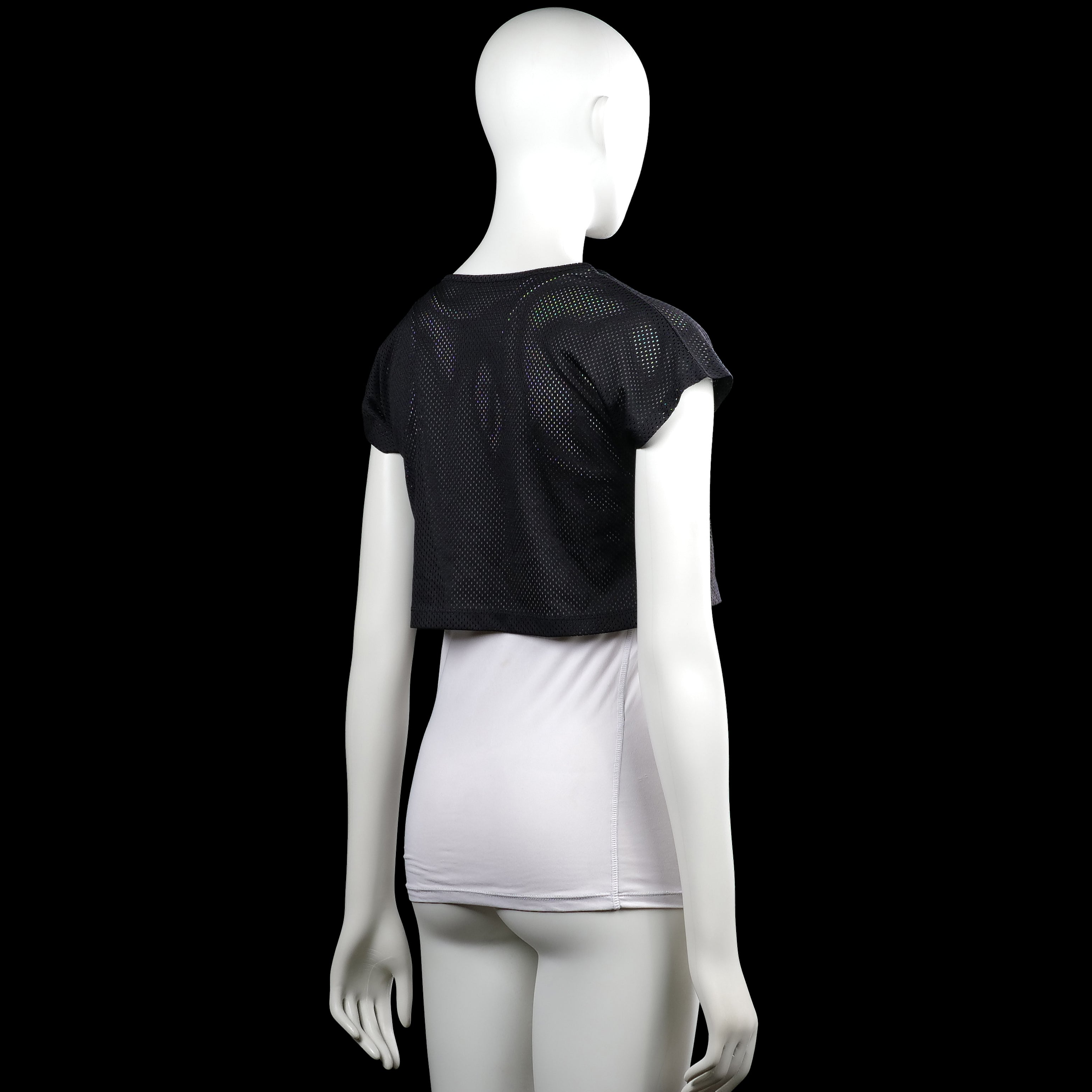T-shirt - Black - Size 158, 164