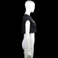 T-shirt - Black - Size 158, 164