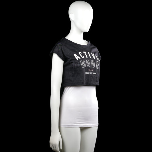 T-shirt - Black - Size 158, 164