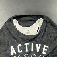 T-shirt - Black - Size 158, 164