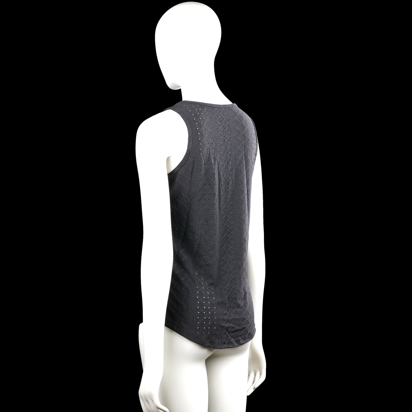 Tank top - Charcoal - Size S