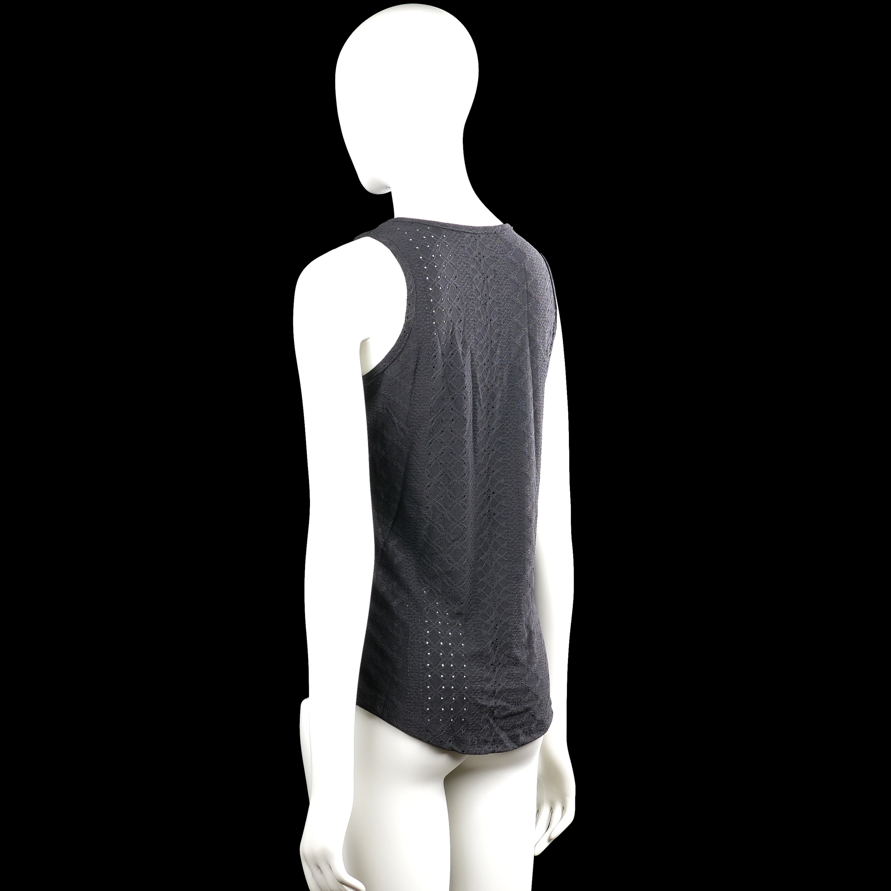 Tank top - Charcoal - Size S
