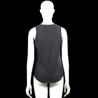 Tank top - Charcoal - Size S