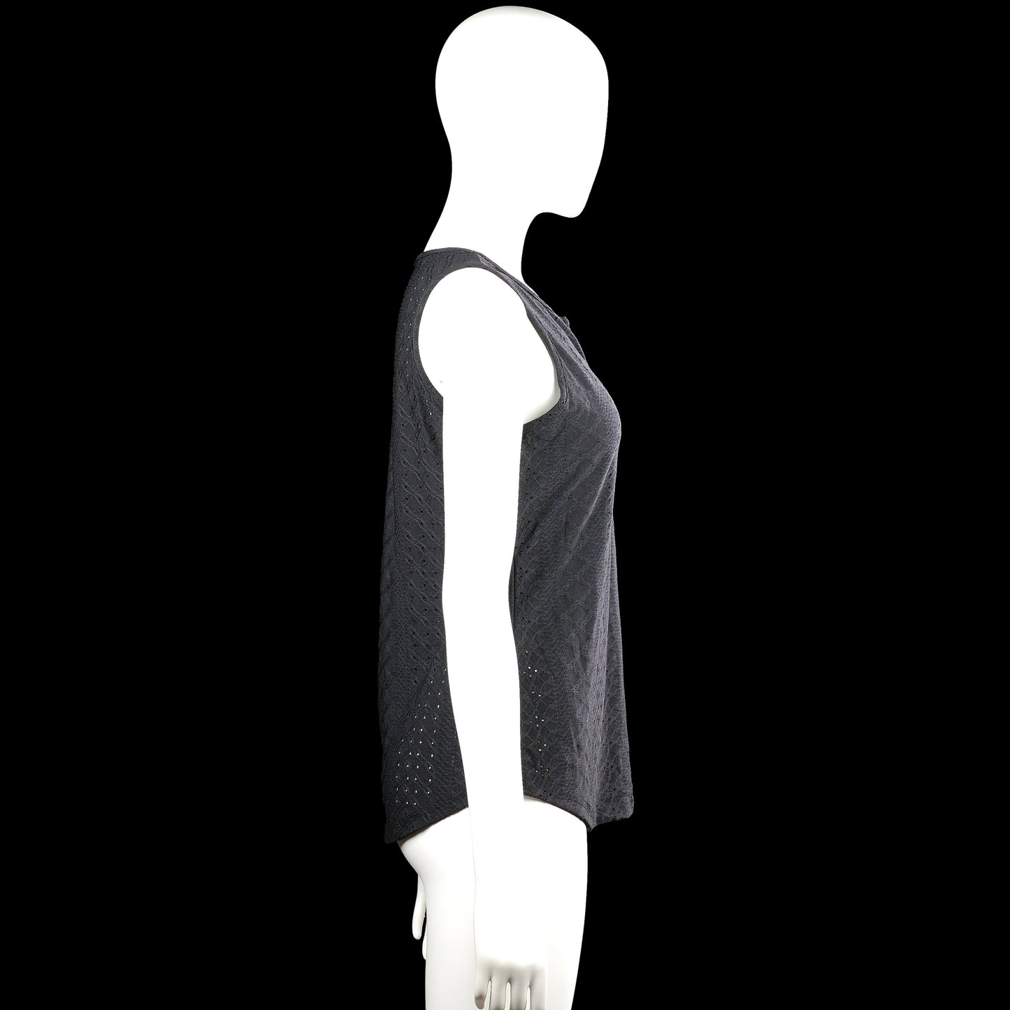 Tank top - Charcoal - Size S