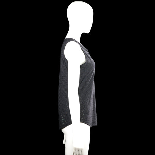 Tank top - Charcoal - Size S