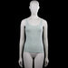 H&M Divided - Tank top - Mint - Size S - Mint solid tank top with a scoop neckline and wide shoulder straps. Features plain armholes and a straight hem.