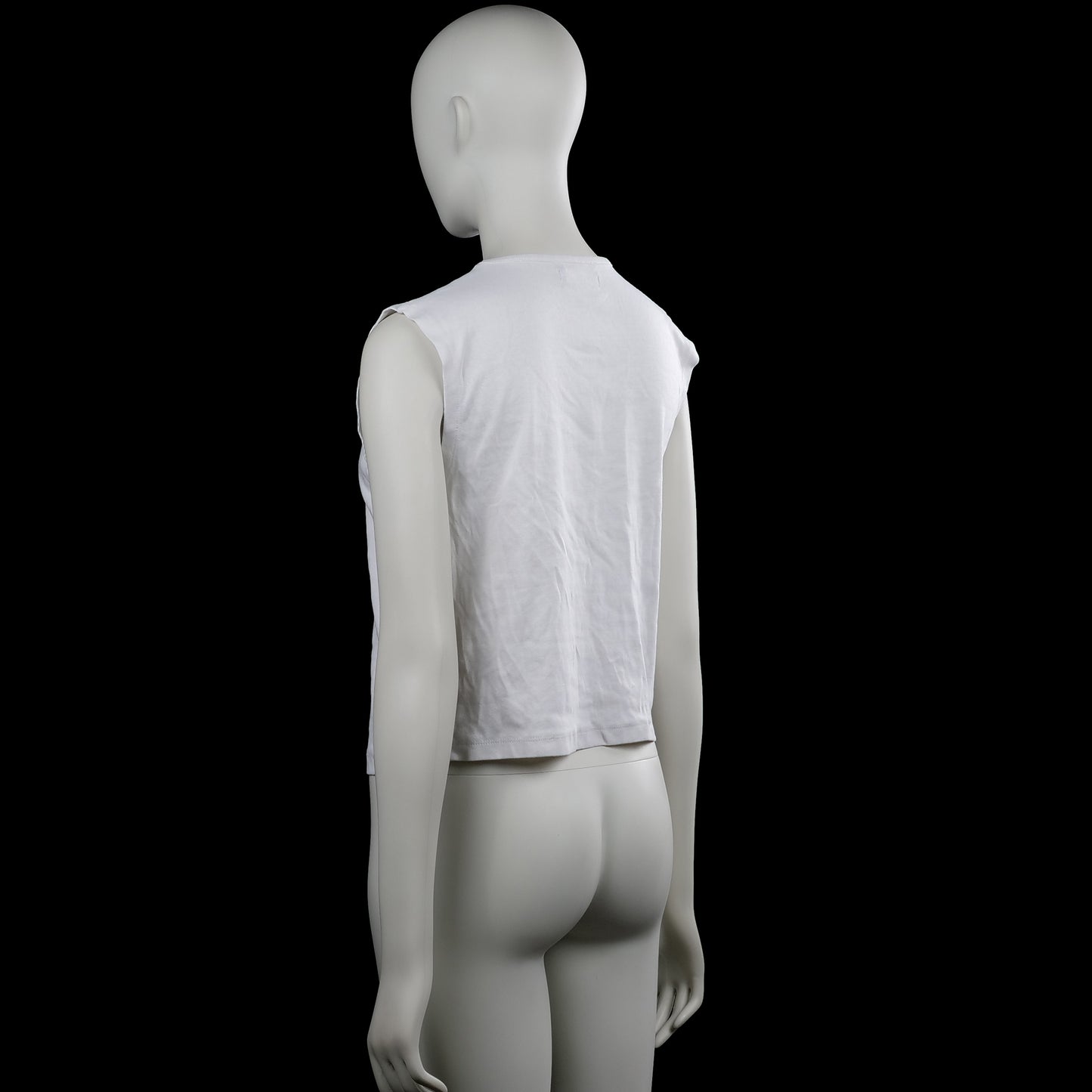 Tank top - White - Size XL