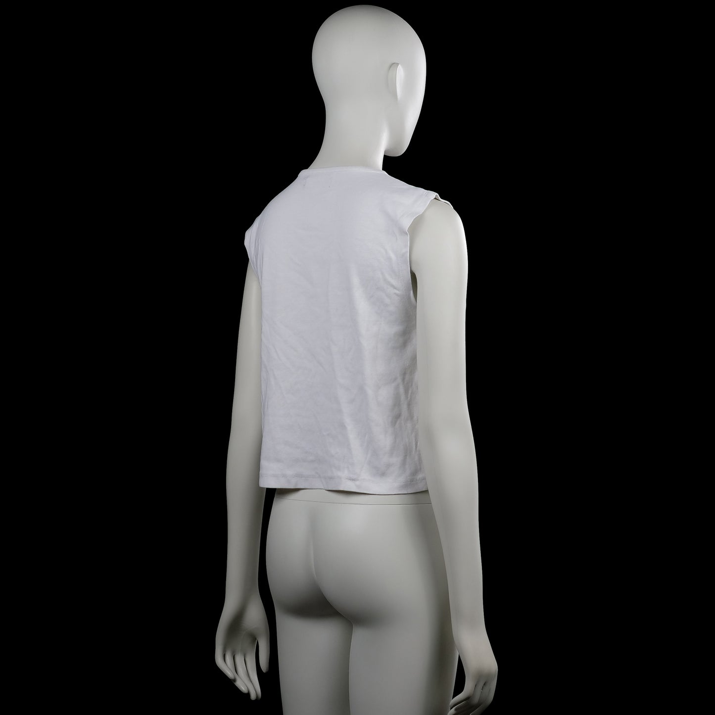 Tank top - White - Size XL