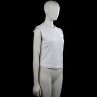 Tank top - White - Size XL