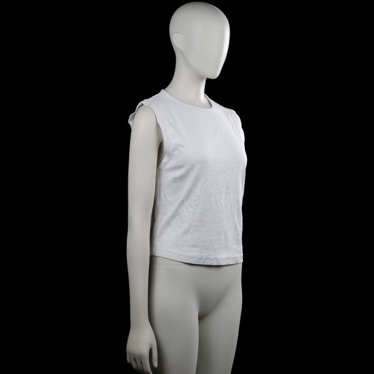 Tank top - White - Size XL