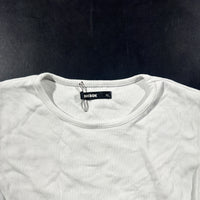 Tank top - White - Size XL