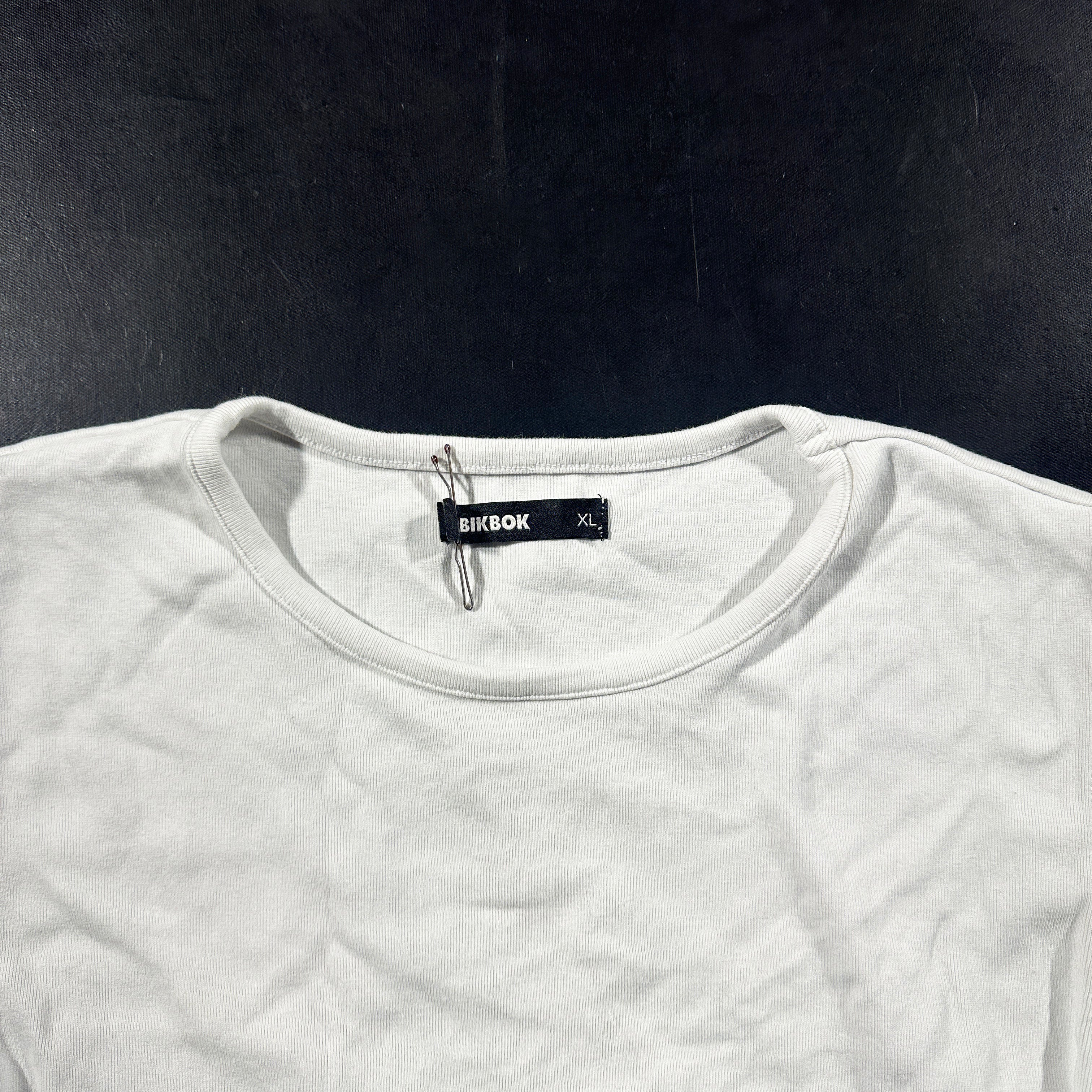 Tank top - White - Size XL