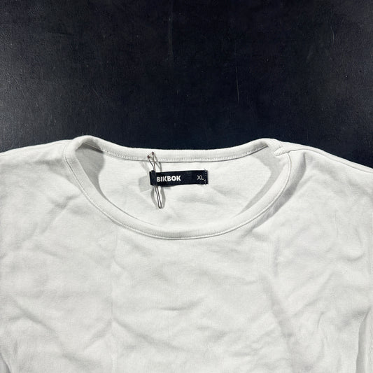 Tank top - White - Size XL