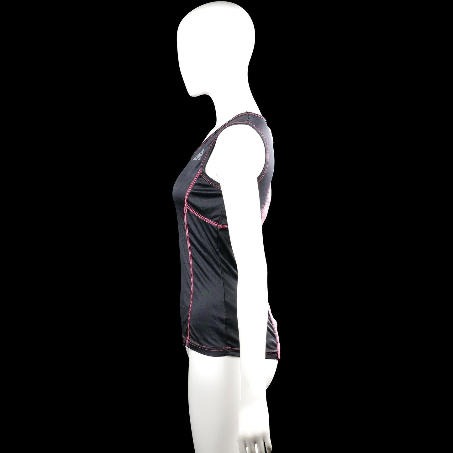 Tank top - Black & Pink - Size S