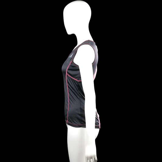 Tank top - Black & Pink - Size S