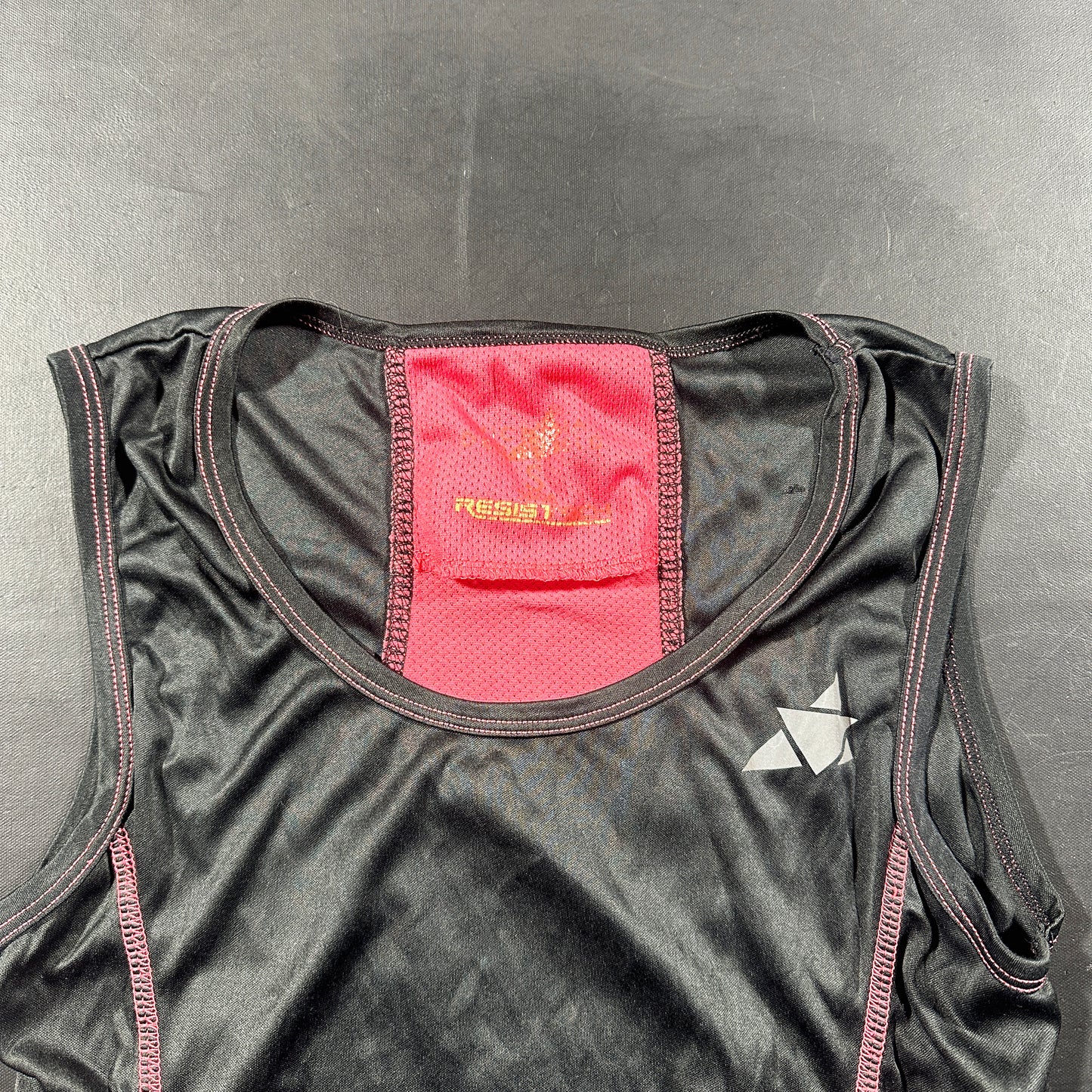 Tank top - Black & Pink - Size S