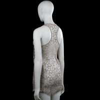 Tank top - Beige & Ivory - Size M