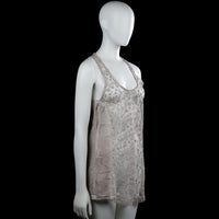 Tank top - Beige & Ivory - Size M