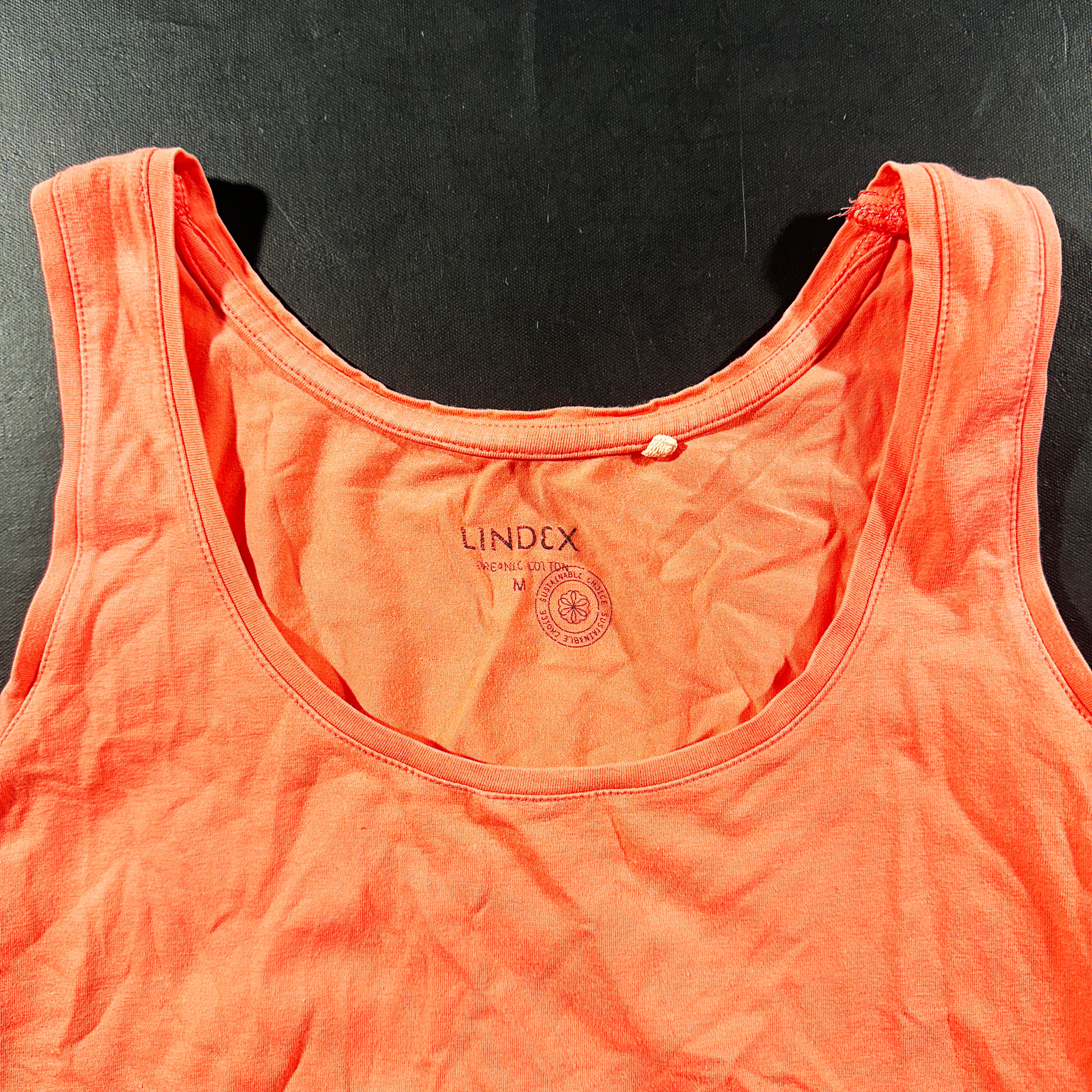 Tank top - Pink - Size M