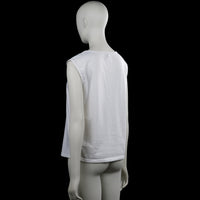 Tank top - White - Size M