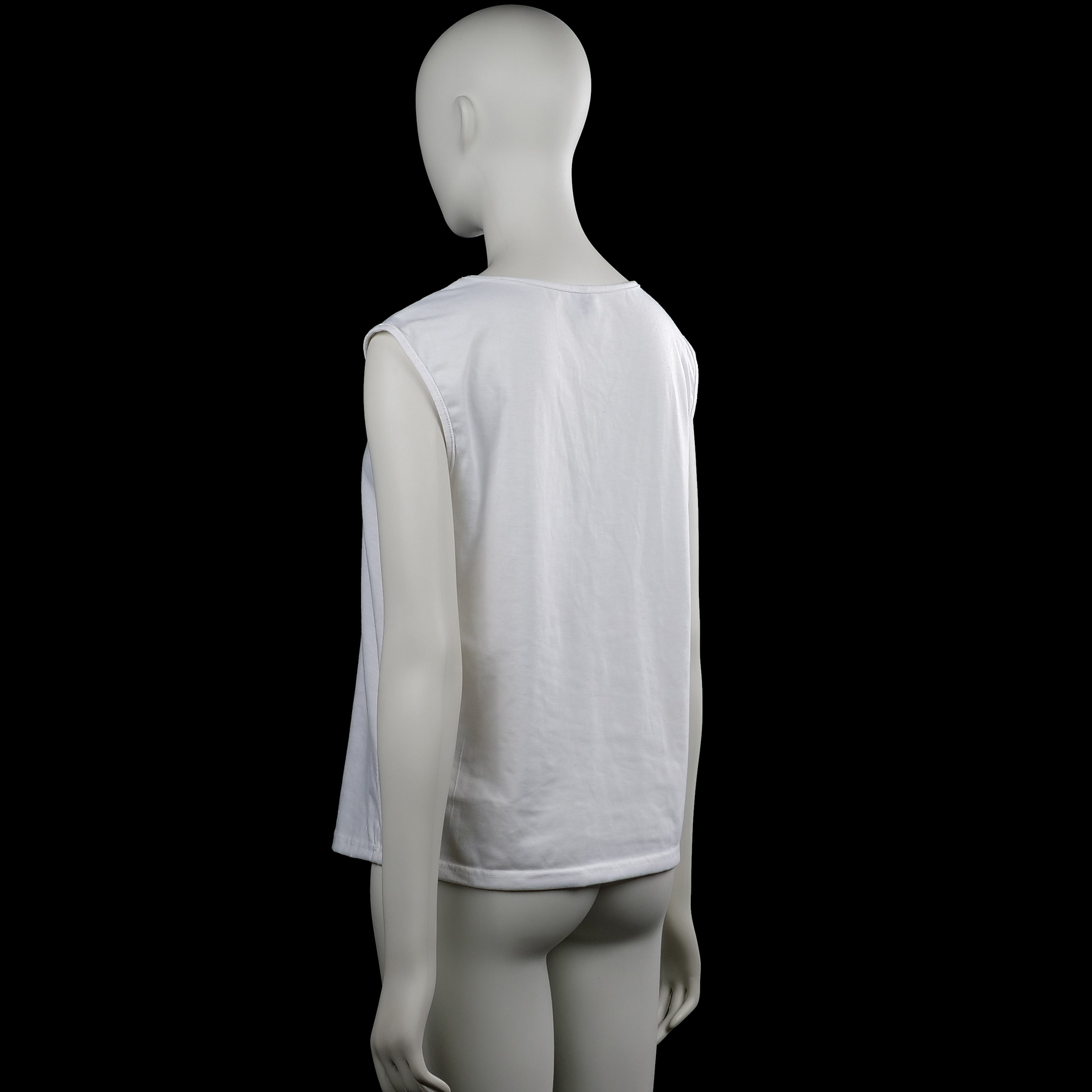 Tank top - White - Size M