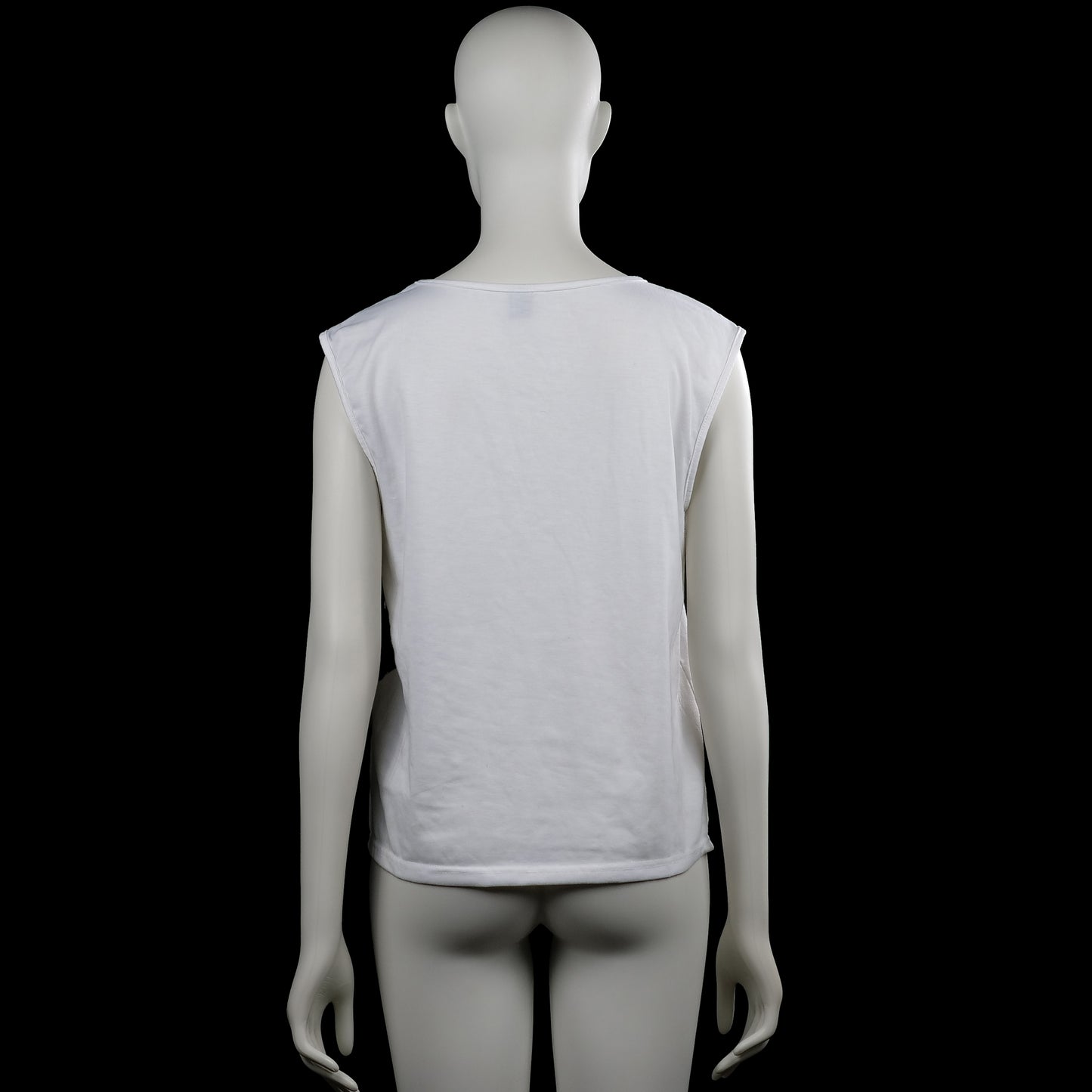 Tank top - White - Size M