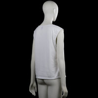 Tank top - White - Size M