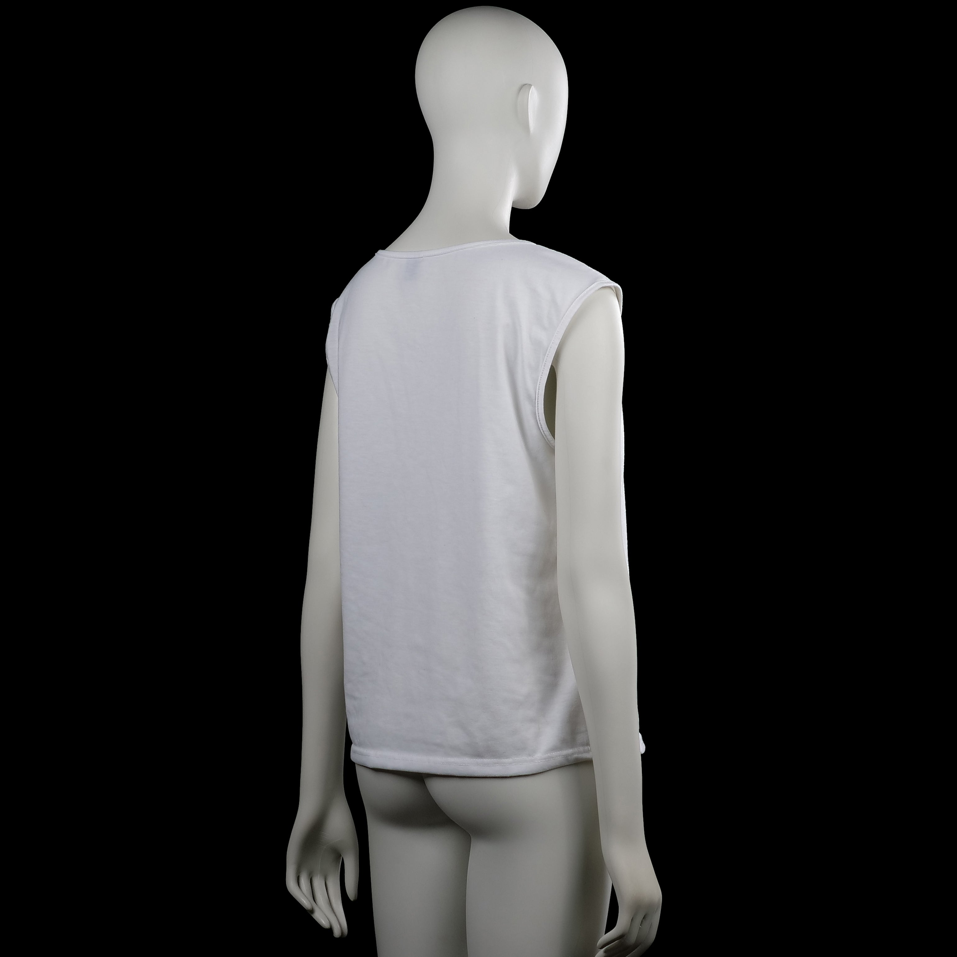 Tank top - White - Size M