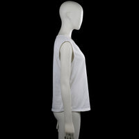 Tank top - White - Size M