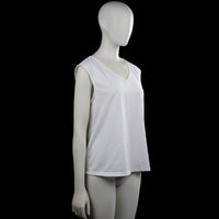 Tank top - White - Size M