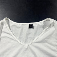 Tank top - White - Size M