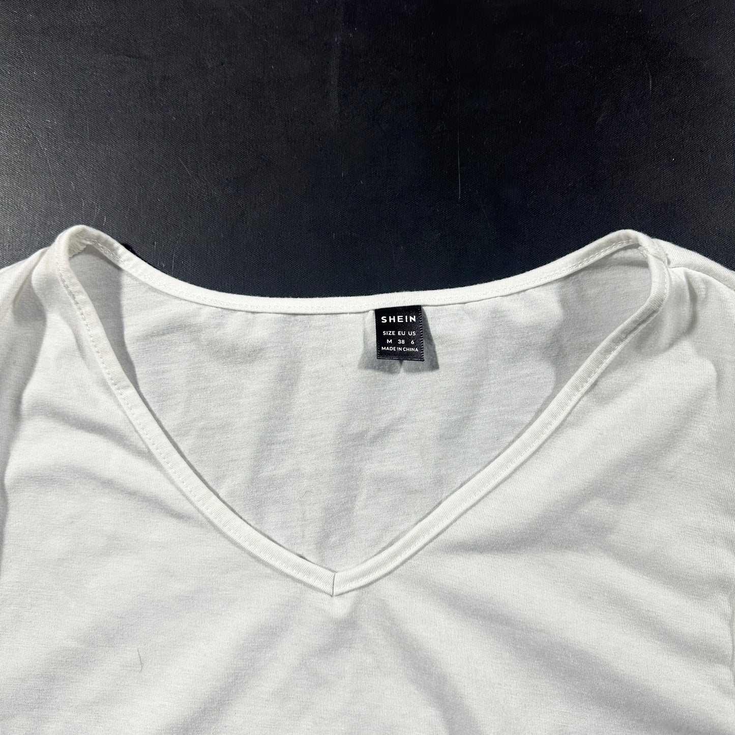 Tank top - White - Size M