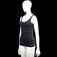 Tank top - Black - Size S