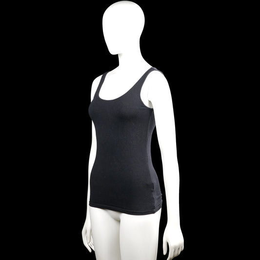 Tank top - Black - Size S