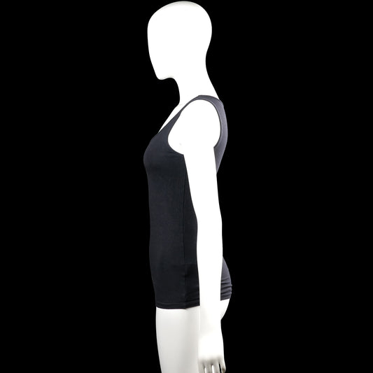Tank top - Black - Size S