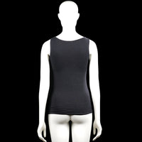 Tank top - Black - Size S