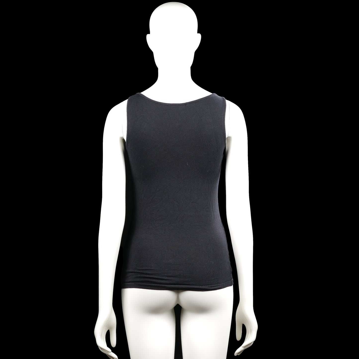Tank top - Black - Size S