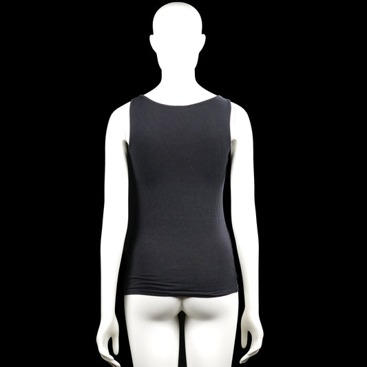 Tank top - Black - Size S