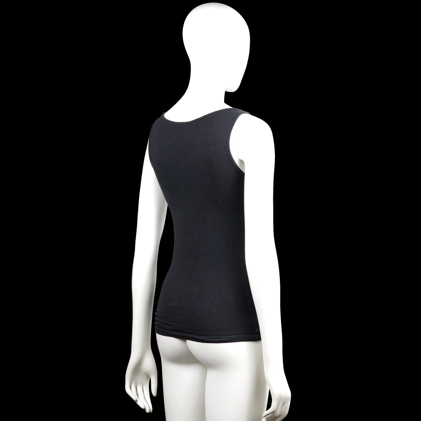 Tank top - Black - Size S