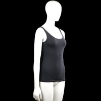 Tank top - Black - Size S