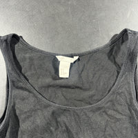 Tank top - Black - Size S