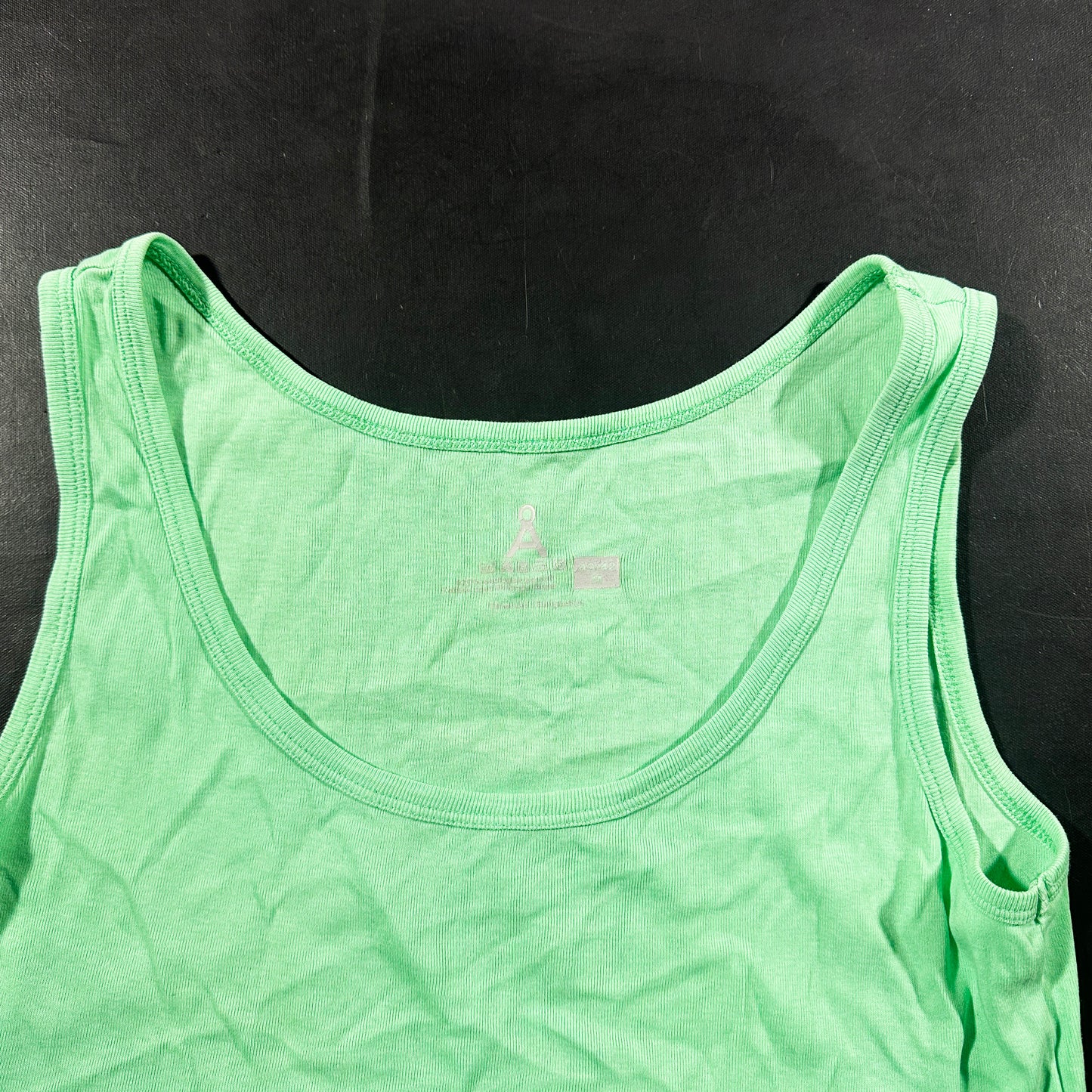 Tank top - Mint - Size M