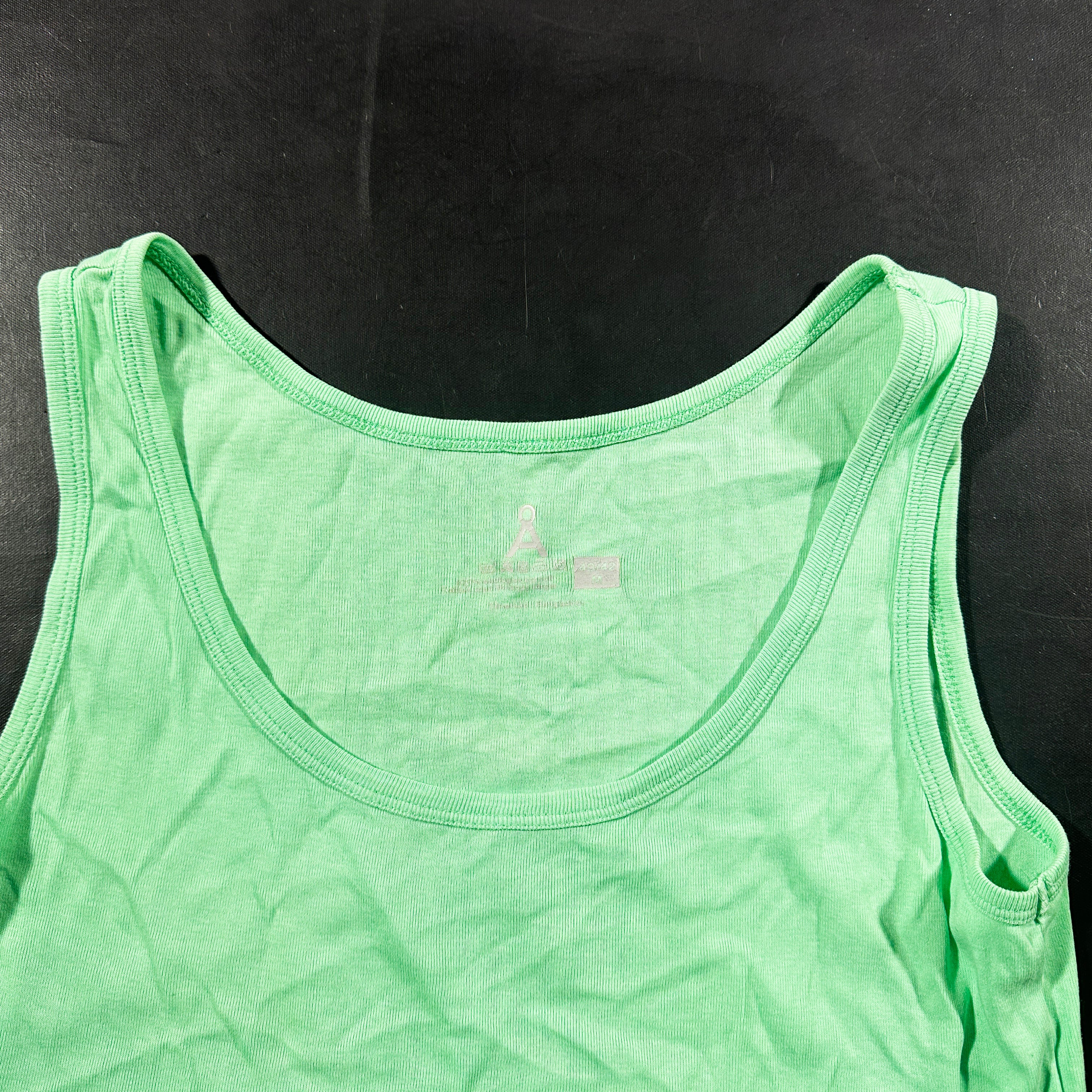 Tank top - Mint - Size M