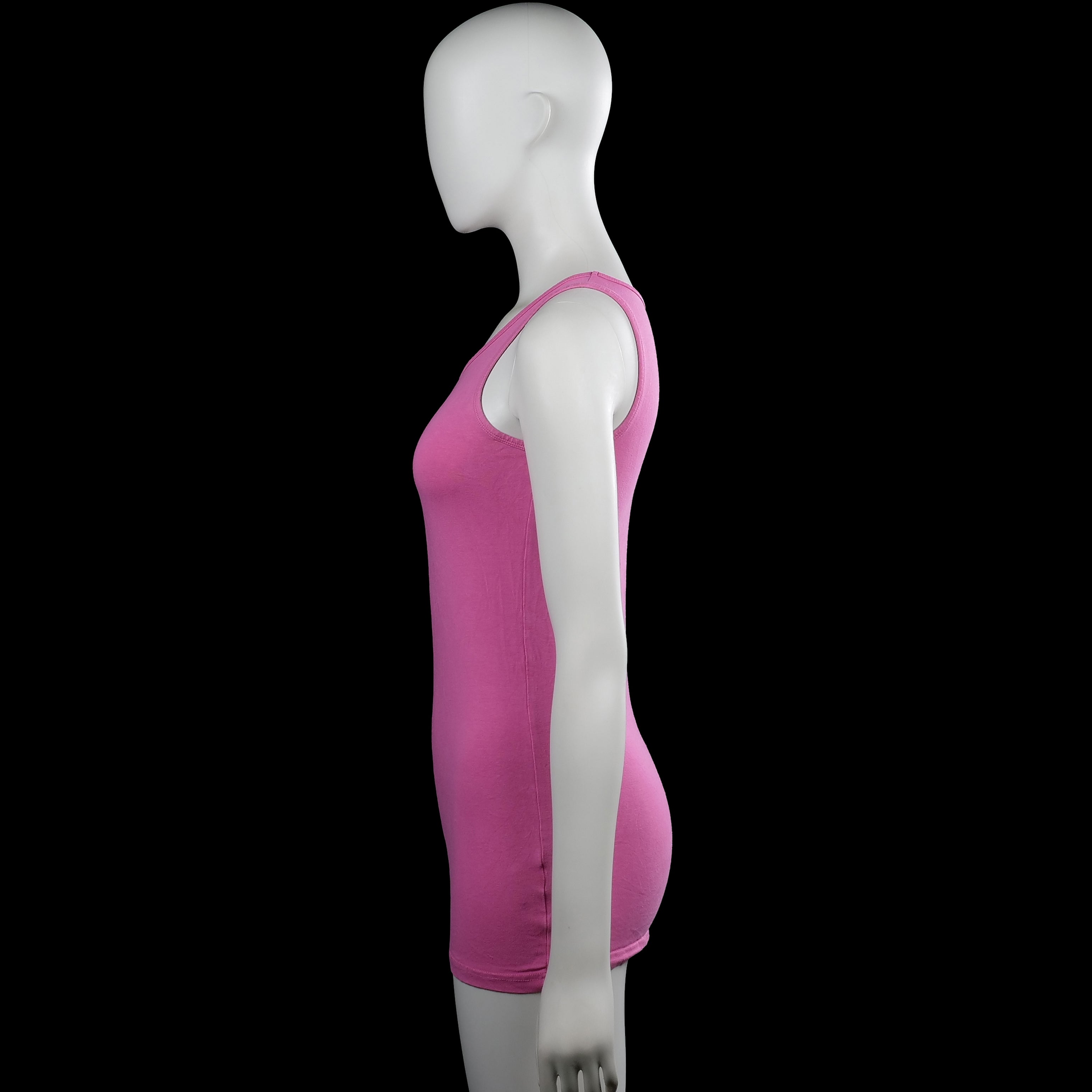 Tank top - Pink - Size 170