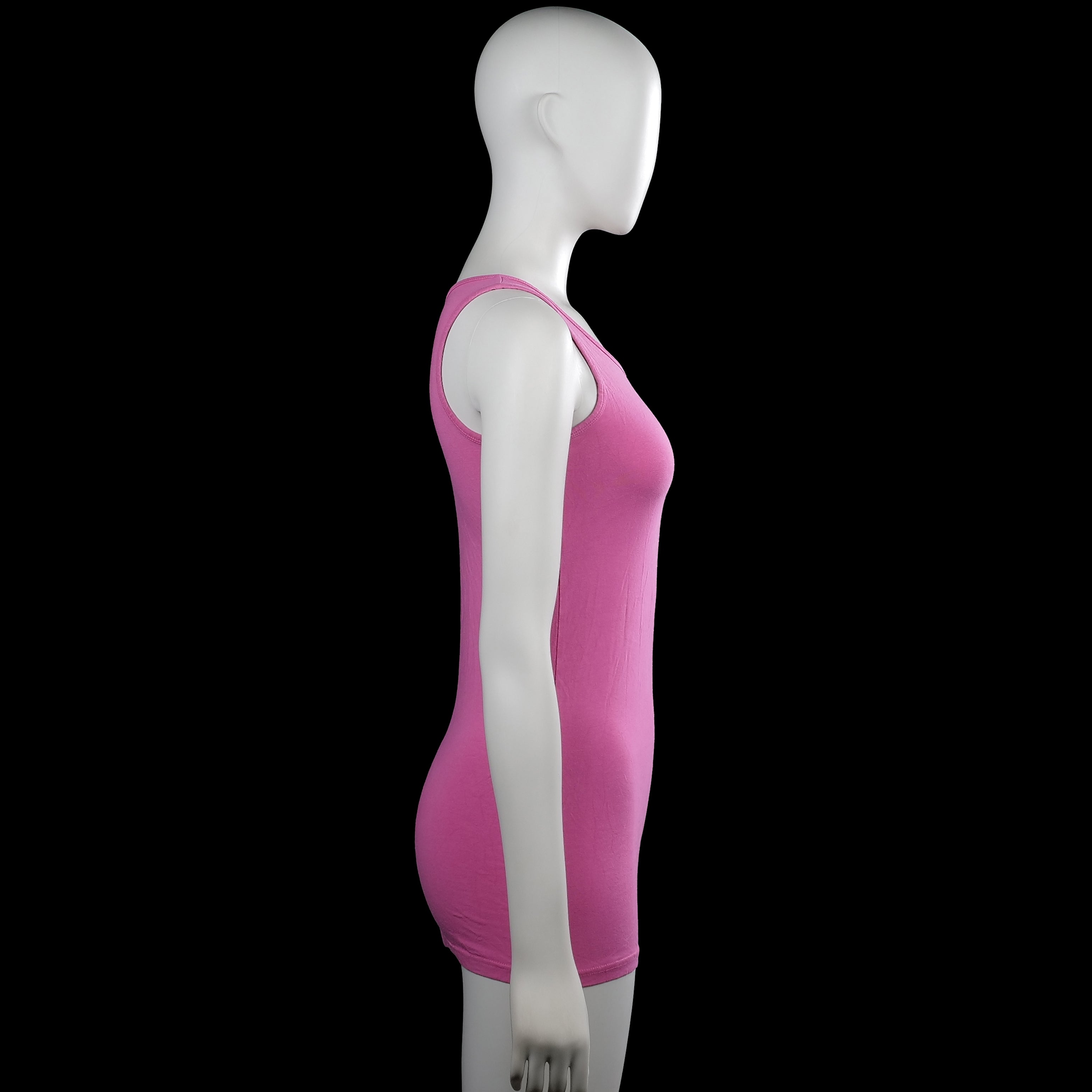 Tank top - Pink - Size 170
