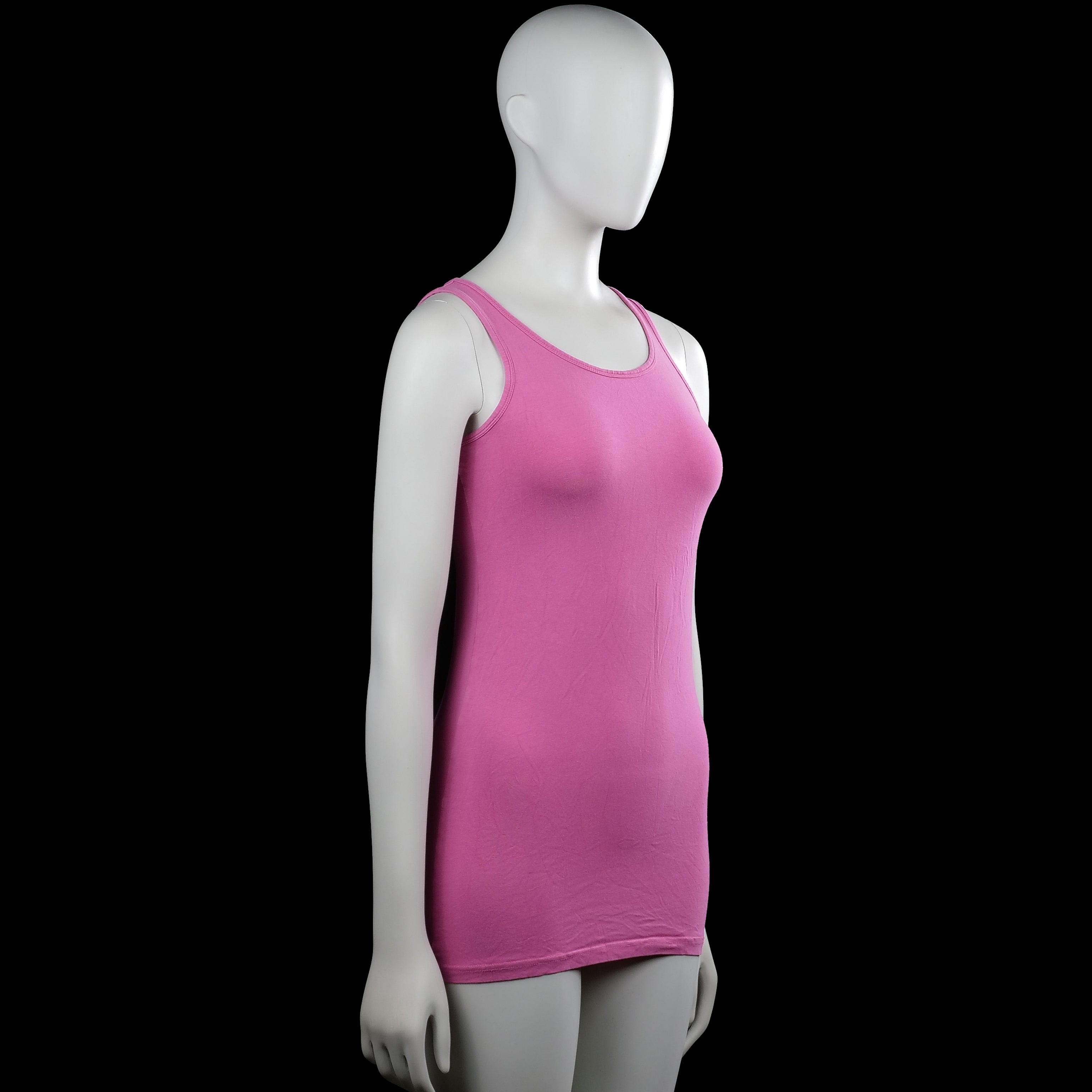 Tank top - Pink - Size 170