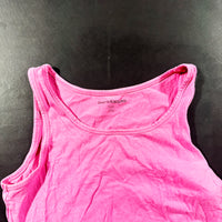 Tank top - Pink - Size 170